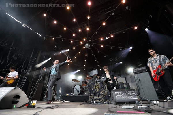 MELTS - 2024-05-25 - ANGERS - Le Chabada - Scene Reverberation - 